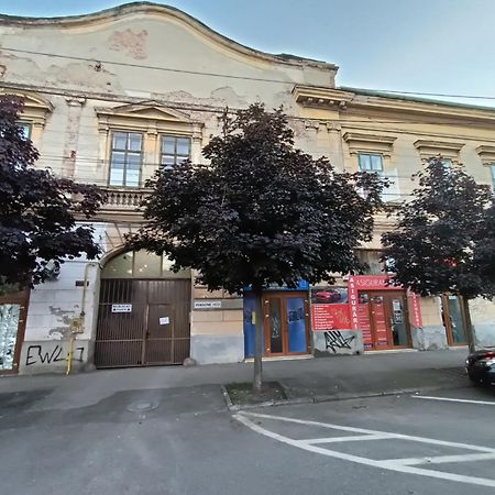 Casa Heidi Hotell Timişoara Exteriör bild