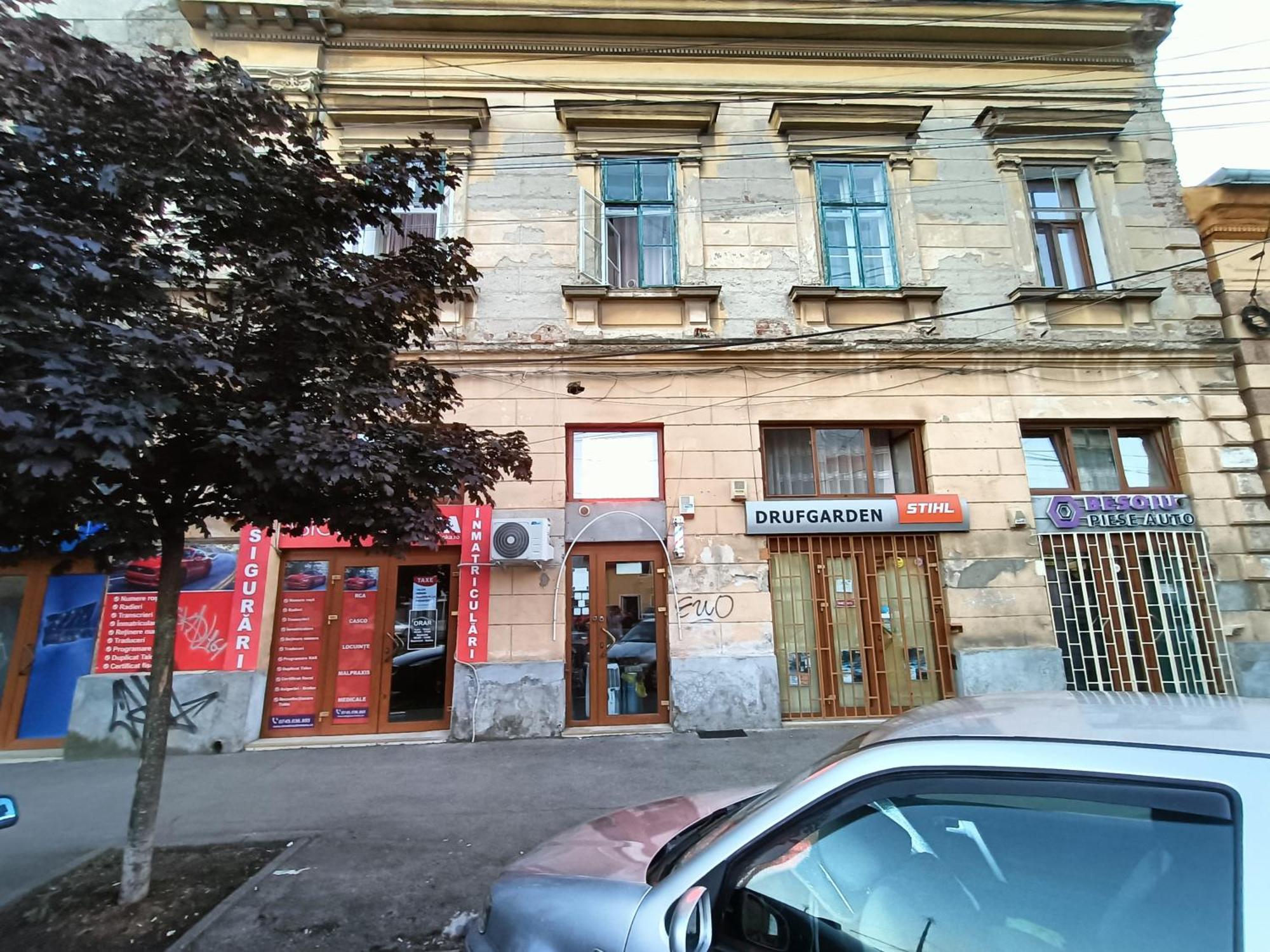 Casa Heidi Hotell Timişoara Exteriör bild