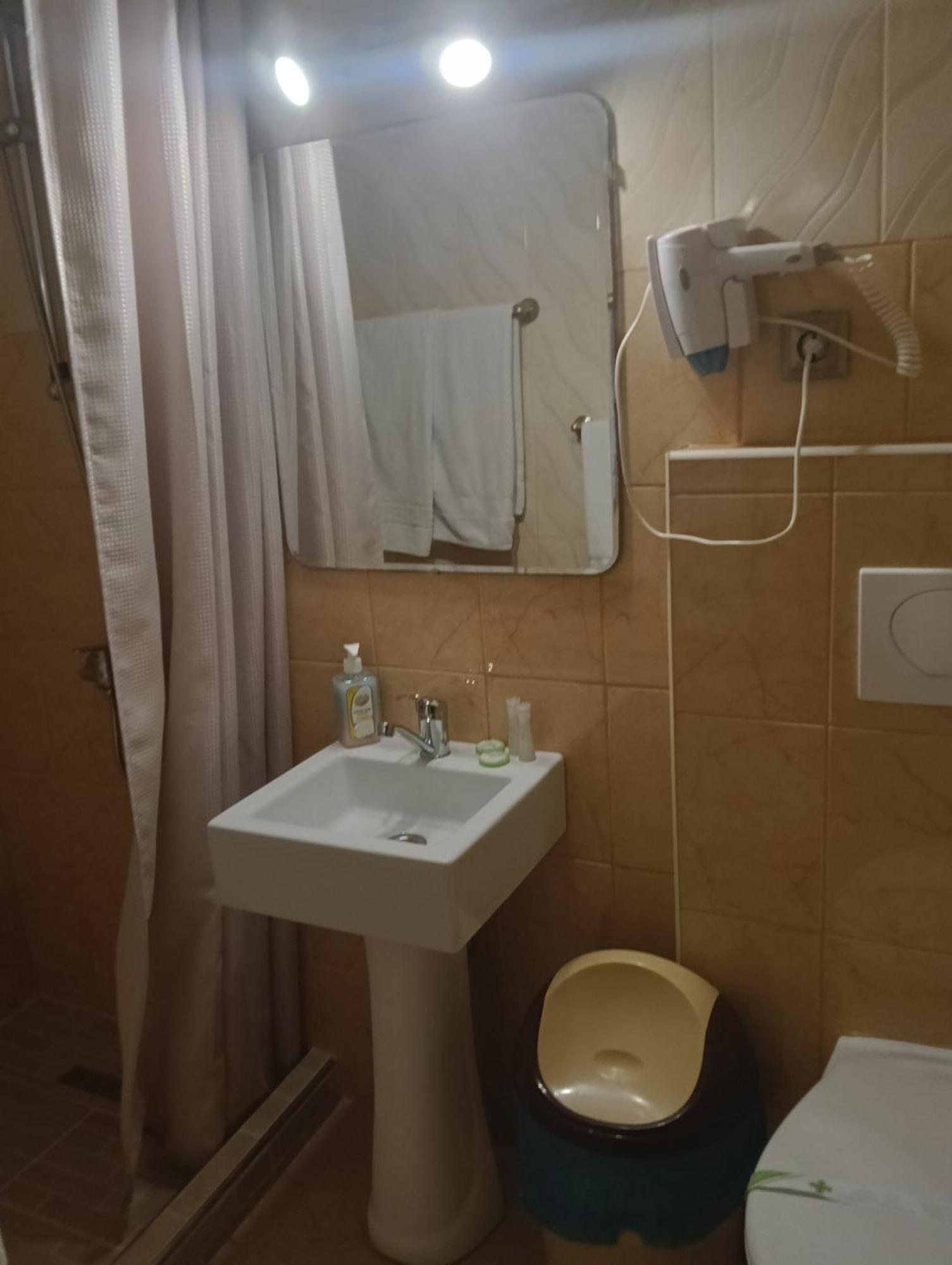 Casa Heidi Hotell Timişoara Rum bild