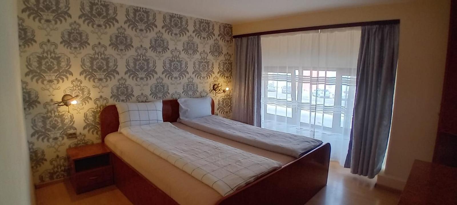 Casa Heidi Hotell Timişoara Rum bild